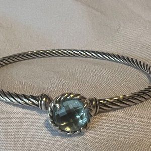 David Yurman Petite Chatelaine Bracelet